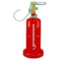 ROTHENBERGER Industrial Propan-Kleinflasche 0,5kg leer - 33079