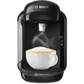 Bosch TAS1402 Tassimo Vivy 2 - Kapselmaschine - schwarz - Schwarz