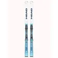 Head Ski WC Reb e.XSR + PR 11 GW blau 163 cm