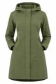 Zwillingsherz Damen Jacke Bombermantel – Model Heart Patch bequeme Passform