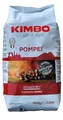 Kimbo Pompei ganze Kaffeebohnen, dunkle Röstung, 1kg Beutel