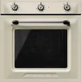Smeg SF6905P1 Backofen 70 l 3000 W A Cremefarben - Creme