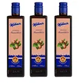 3 Flaschen Manner Original Neapolitaner Cremelikör (3 x 0.5 l) 15% Vol. Spezialität