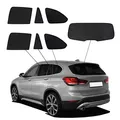 Auto Sonnenschutz Sichtschutz UV-Schutz BMW X1 F48 2015-2022 SunClip