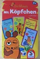 schnelles Wort-Ratespiel DIE MAUS v. Schmidt Kinder 7+ Spielwaren Spiel Karten