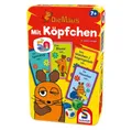 SCHMIDT SPIELE MITBRINGSPIEL DIE MAUS-MIT KÖPFCHEN KINDERSPIEL SPIEL NEU