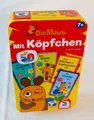 Schmidt Spiele Reisespiel Wissenspiel Mit Köpfchen Die Maus