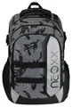 neoxx Schulrucksack mit Laptopfach Active Pro School Backpack Dragon Thunder grau