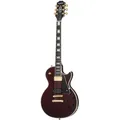 Epiphone Jerry Cantrell Wino Les Paul Custom DWR - E-Gitarre