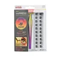 Kiss Einzelwimpern imPRESS Press on Falsies Kit 02 - Voluminous