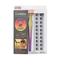 imPRESS Falsies Press On Lashes "Voluminous" Selbstklebende Wimpern 1Step, Gl...