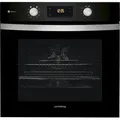 Privileg PBWK3 JH8S BLG Backofen Schwarz mit Dampfunterstützung - Schwarz