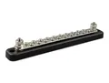 8719076056379 Victron Energy Stromschiene (VBB115022020) 150 A 2P 20 Schrauben +