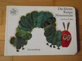 Eric Carle - German: Die kleine Raupe Nimmersatt  v... | Buch | Zustand sehr gut