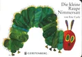 Die kleine Raupe Nimmersatt von Eric Carle (2007, Kartonbuch)
