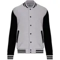 Kariban Outdoorjacke Kinder-College Jacke 12/14 Jahre (12/14 ans)