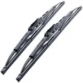 Recambo Flatblade Scheibenwischer vorne passend für KIA PICANTO | Typ BA/TA | BJ 2004-2017 I Flachbalkenwischer für klare streifenfreie Sicht I Autoscheibenwischer schnell montiert I 550mm / 400mm