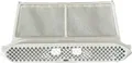 Vestel Geratek Flusensieb, Filter für Trockner, 2-teilig - Nr.: 42344557