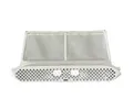 daniplus Flusensieb, Filter kompatibel zu Vestel Geratek Trockner, 2-teilig - Nr.: 42344557