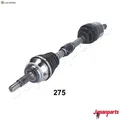 ANTRIEBSWELLE GI-275 FÜR TOYOTA 1ZZ-FE 1.8L 3ZZ-FE 1.6L 4cyl COROLLA Verso