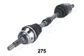 Japanparts Antriebswelle vorne links für TOYOTA