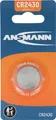 Ansmann Lithium Knopfzelle CR2430, 3 Volt