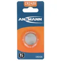 Ansmann Lithium Knopfzelle CR2430, 3 Volt