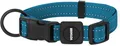 Best Pet Supplies Reflektierendes Hundehalsband mit Verstellbarer Länge, 