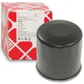 FEBI BILSTEIN Ölfilter SUZUKI BALENO EG SWIFT DAIHATSU M1 CHARADE CUORE TERIOS