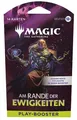 Magic The Gathering - Am Rande der Ewigkeiten Play Booster Sleeved - Deutsch Neu