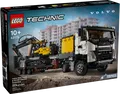 LEGO 42175 Technic Volvo FMX LKW mit EC230 Electric Raupenbagger