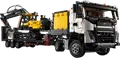 LEGO 42175 - LEGO Technic Volvo FMX LKW mit EC230 Electric Raupenbagger