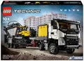 42175 LEGO TECHNIC Volvo FMX LKW mit EC230 Electric Raupenbagger