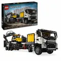 LEGO Technic Volvo FMX LKW mit EC230 Electric, 42175