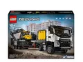 LEGO 42175 Technic - Volvo FMX LKW mit EC230 Electric Raupenbagger