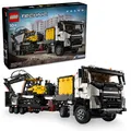 LEGO Technic - 42175 - Volvo FMX Truck & EC230 Electric Excavator - NEW NEU
