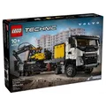 LEGO 42175 Volvo FMX LKW mit EC230 Electric Raupenbagger