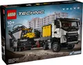 Volvo FMX LKW mit EC230 Electric Raupenbagger  LEGO Technic 42175  N08/24