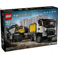 LEGO® Technic Volvo FMX LKW mit EC230 Electric Raupenbagger 42175
