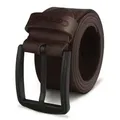 Cartvelli Ledergürtel Cartvelli Ledergürtel Herren Made in Germany 40mm inkl. Geschenkbox Schwarze Dornschließe, Pflanzlich gegerbt, Made In Germany, Geschenkbox, Echter Ledergeruch braun 130