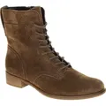 Gabor 71.646 Damen Stiefeletten - elegante Stiefelette braun Elegant NEU - Braun - 40