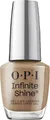 OPI Infinite Shine Nagellack Livin' La Vida Mocha in Braun 15 ml
