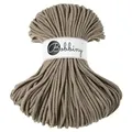 Bobbiny Premium 5 mm 100 m Coffee Schnur - Braun