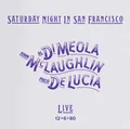 Impex SACD Al Di Meola Saturday Night San Francisco audiophile Hybrid