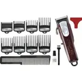Wahl 3027252 Clipper 5* Cordless Magic Clip 5V red - Silber