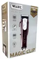 Wahl Cordless Magic Clip Professional Akku Haar- & Bartschneider 3027252 rot