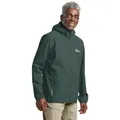 Jack Wolfskin Softshelljacke BORNBERG HOODY M grün XXXL (60)