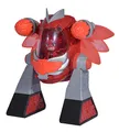 Simba PJ Masks Turbo Roboter Eulette