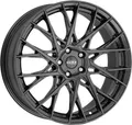 ALUFELGE DOTZ Fuji grey 8x19 5x112 ET 50 GUNMETAL