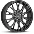 DOTZ Fuji grey Alufelgen Satz Gunmetal 8x19 ET50 LK5 112 19 Zoll Felgen Alu